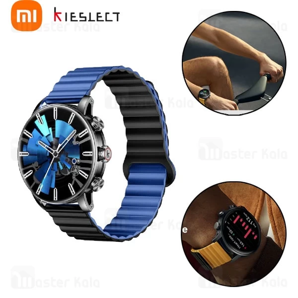ساعت هوشمند شیائومی Xiaomi Kieslect Kr2 Pro نسخه گلوبال