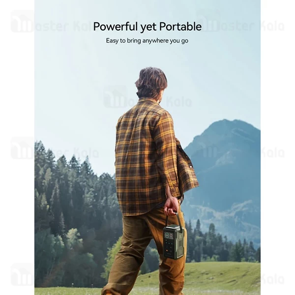 پاوربانک 75000 فست شارژ جویروم Joyroom JR-PBF10 توان 100 وات