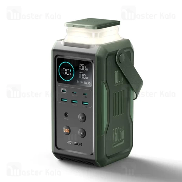 پاوربانک 75000 فست شارژ جویروم Joyroom JR-PBF10 توان 100 وات