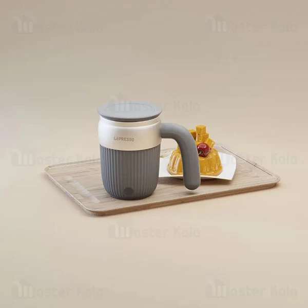 ماگ همزن دار لپرسو LePresso Auto Magnetic Stirring Mug LPCFFM0026