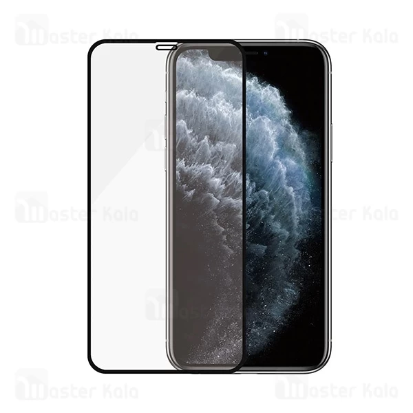 گلس تمام صفحه تمام چسب Apple iPhone X / XS / 11 Pro Super D Mietubl Glass