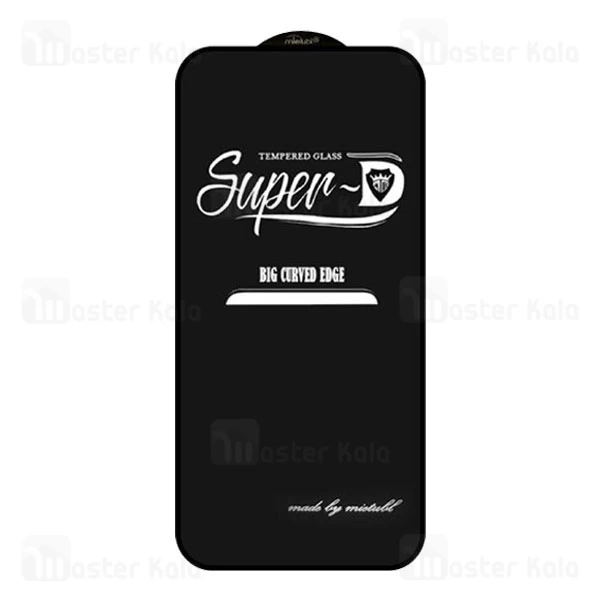 گلس تمام صفحه تمام چسب Xiaomi Redmi 9 / 9 Prime / POCO M2 Anti Static Mietubl Glass