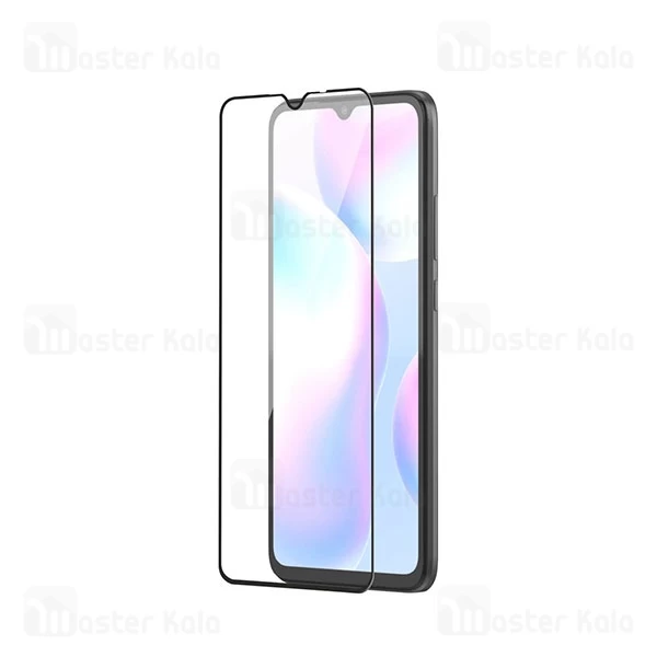 گلس تمام صفحه تمام چسب Xiaomi Redmi 9A / 9C / 10A / Poco C3 Anti Static Mietubl Glass