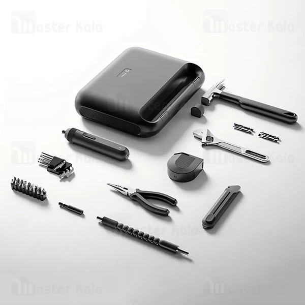 جعبه ابزار و پیچ گوشتی شارژی شیائومی Xiaomi Mijia MJGJX001QW