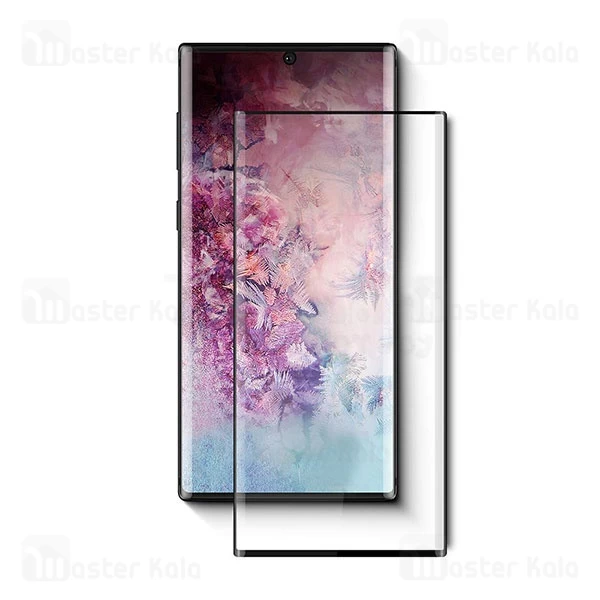 گلس تمام صفحه تمام چسب خمیده Samsung Galaxy Note 20 Ultra Full Screen Glass