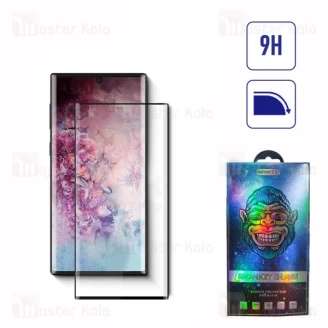 گلس تمام صفحه تمام چسب خمیده Samsung Galaxy Note 20 Ultra Full Screen Glass