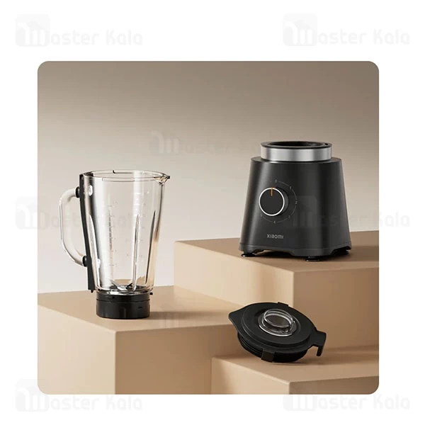 مخلوط کن هوشمند شیائومی Xiaomi Blender MLLJ001CM 1.75L