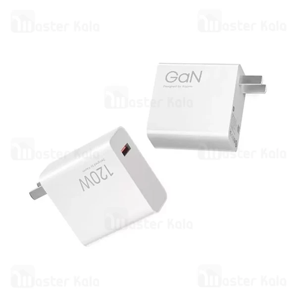 شارژر شیائومی Xiaomi MDY-14-ED توان 120 وات همراه کابل