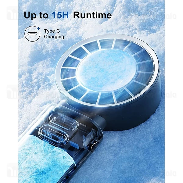 پنکه دستی شیائومی Xiaomi Sothing 2428