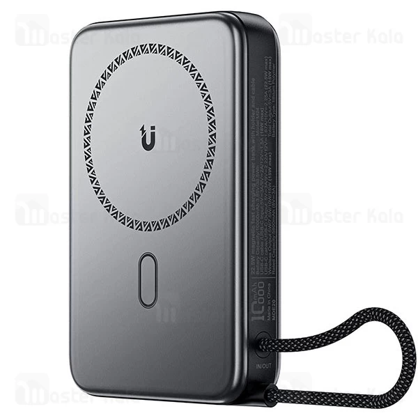 پاوربانک وایرلس 10000 مگ سیف ایس فست ACEFAST M24