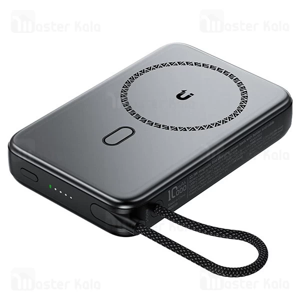 پاوربانک وایرلس 10000 مگ سیف ایس فست ACEFAST M24