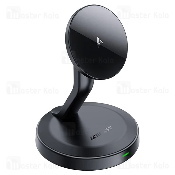 هولدر و شارژر وایرلس مگ سیف ایس فست ACEFAST E26 توان 15 وات