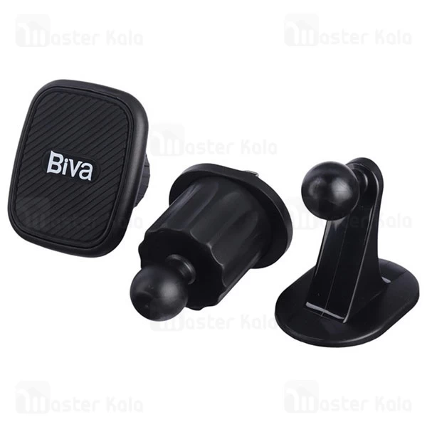 هولدر چندکاره بیوا Biva BH-27 Magnets Car Holder مگنتی