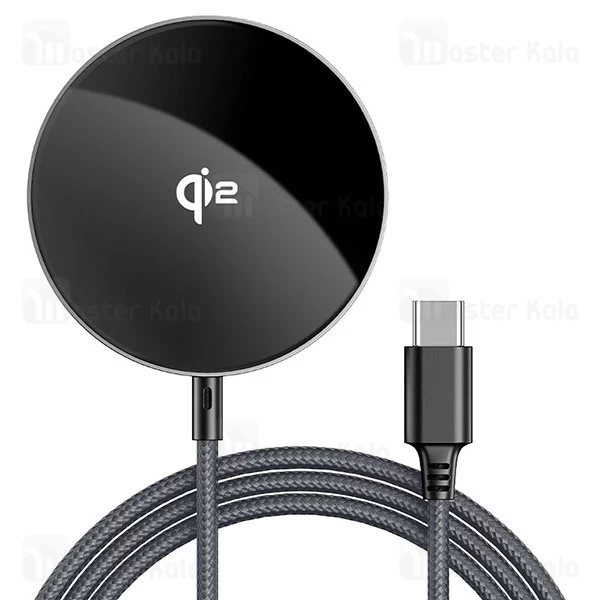 شارژر وایرلس مگ سیف ایس فست ACEFAST E24 توان 15 وات