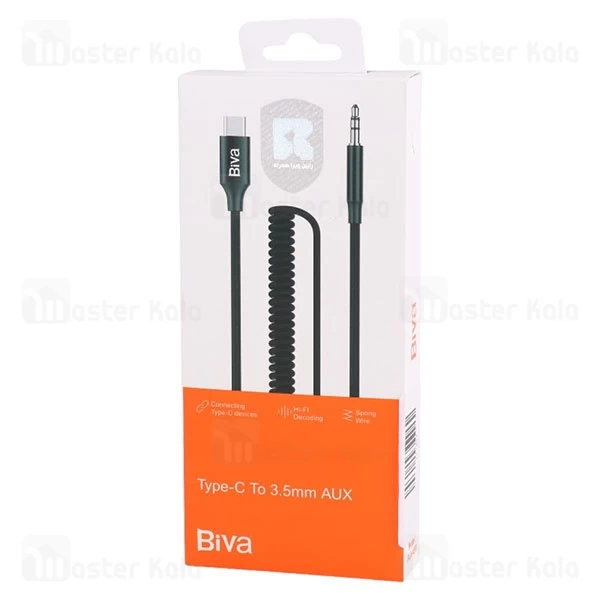 کابل AUX به Type-C بیوا Biva AUX-09T
