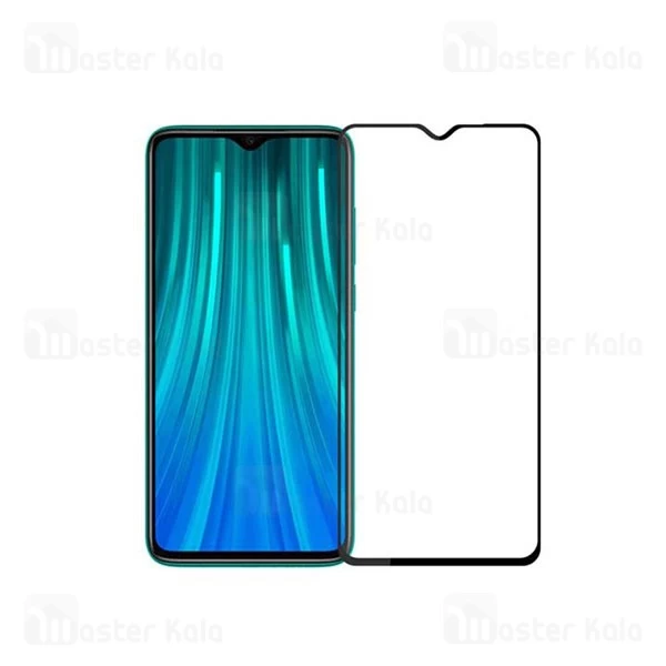 گلس تمام صفحه تمام چسب Xiaomi Redmi Note 8 Super D Mietubl Glass