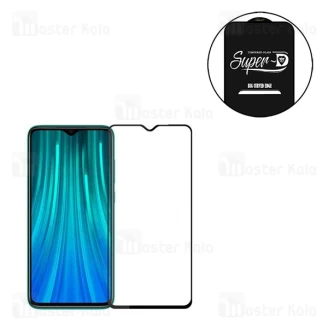 گلس تمام صفحه تمام چسب Xiaomi Redmi Note 8 Super D Mietubl Glass