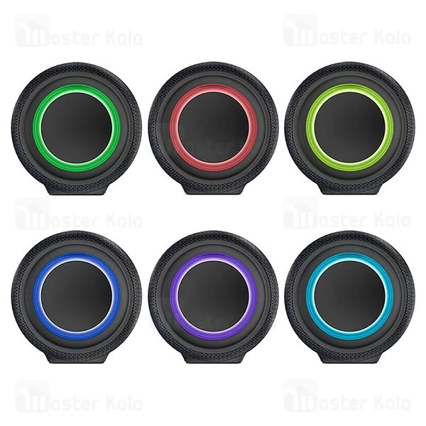 اسپیکر بلوتوث ایس فست ACEFAST K2 Air توان 40 وات فلش خور