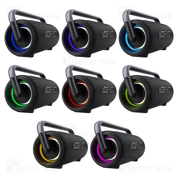 اسپیکر بلوتوث ایس فست ACEFAST K2 Pro توان 120 وات فلش خور