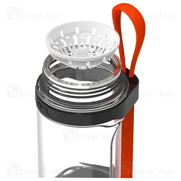 مخلوط کن قابل حمل پرودو Porodo Dual Spin Clockwise Reverse Portable Blender PD-PBLNDR ظرفیت 0.7 لیتر