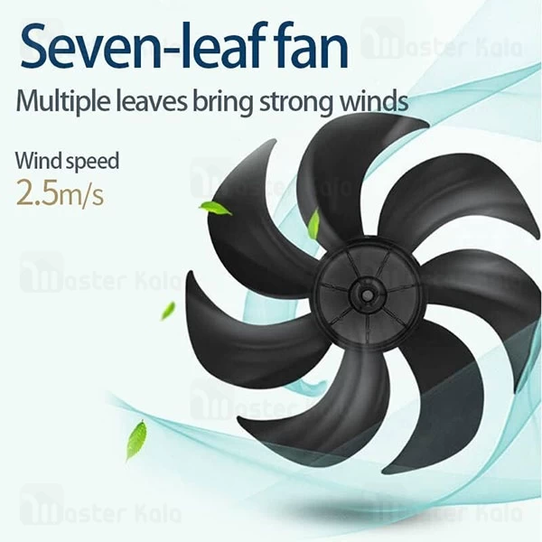 مینی کولر سلولزی شیائومی Xiaomi Microhoo Personal Air Cooler MH02A