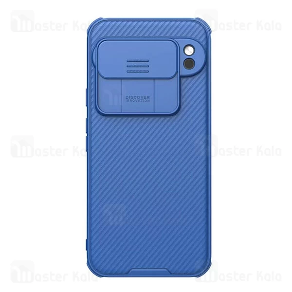 قاب محافظ نیلکین گوگل Google Pixel 9 Pro XL Nillkin CamShield Case دارای محافظ دوربین