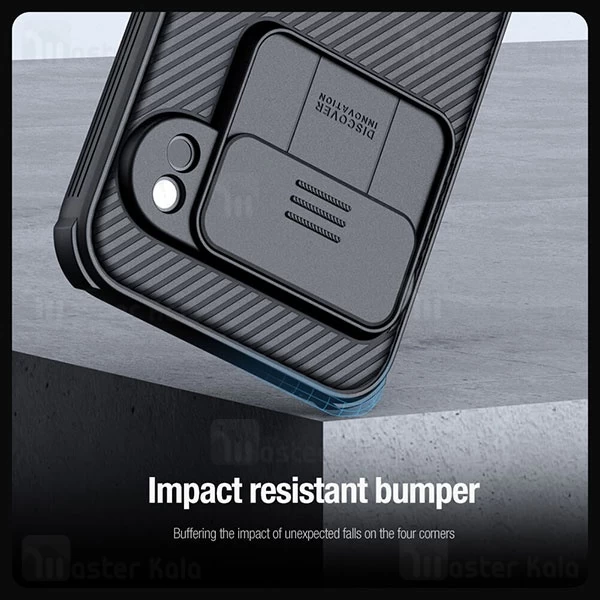 قاب محافظ نیلکین گوگل Google Pixel 9 Pro XL Nillkin CamShield Case دارای محافظ دوربین