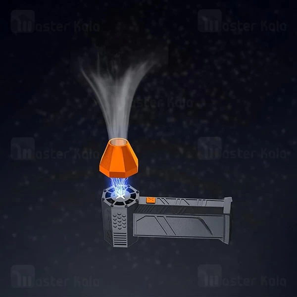 جت فن شارژی پرودو Porodo Turbo Jet Air Blower PD-LFST129 دمندگی 130000 دور در دقیقه