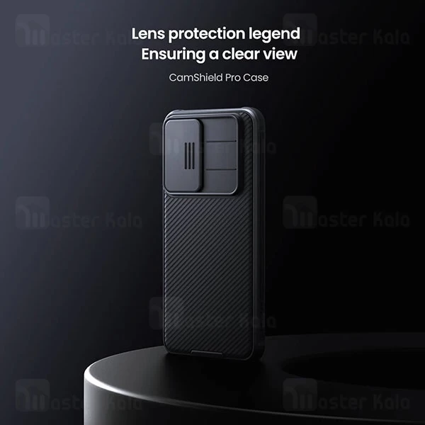 قاب محافظ نیلکین سامسونگ Samsung Galaxy A26 Nillkin CamShield Pro Case دارای محافظ دوربین