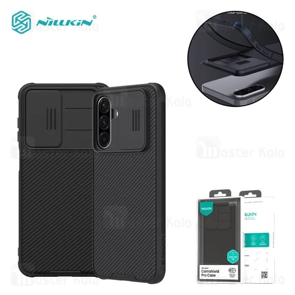قاب محافظ نیلکین سامسونگ Samsung Galaxy A26 Nillkin CamShield Pro Case دارای محافظ دوربین