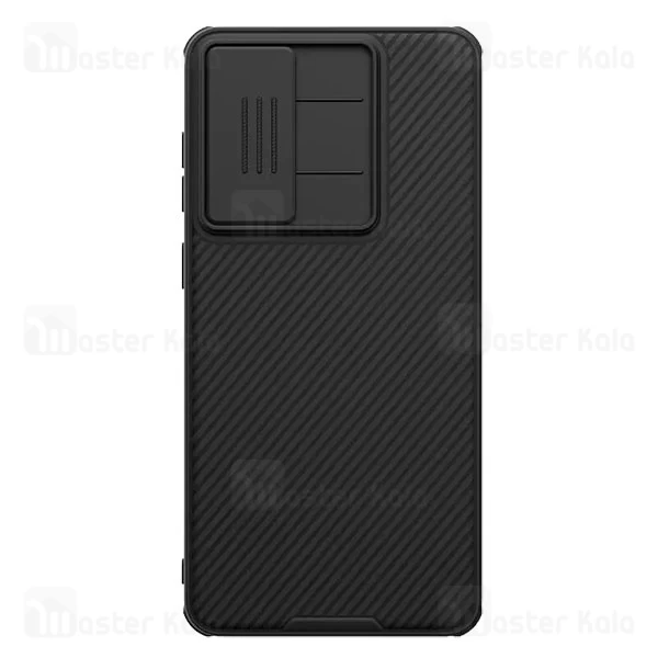 قاب محافظ نیلکین سامسونگ Samsung Galaxy S25 Edge Nillkin CamShield Pro Case دارای محافظ دوربین