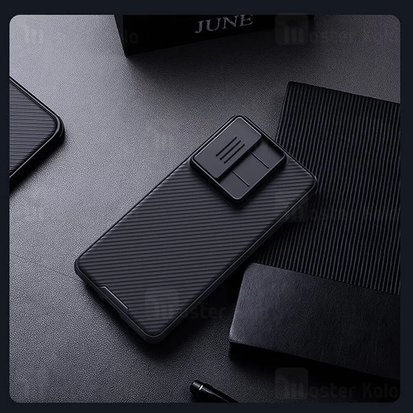 قاب محافظ نیلکین سامسونگ Samsung Galaxy S25 Edge Nillkin CamShield Pro Case دارای محافظ دوربینقاب محافظ نیلکین سامسونگ Samsung Galaxy S25 Edge Nillkin CamShield Pro Case دارای محافظ دوربین