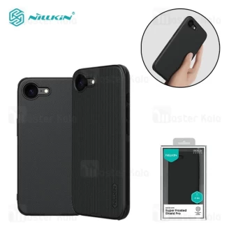 قاب محافظ نیلکین آیفون Apple iPhone 16e Nillkin Frosted Shield Pro