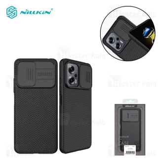 قاب محافظ Xiaomi Redmi Note 11T Pro / Redmi Note 11T Pro Plus Nillkin CamShield دارای محافظ دوربین