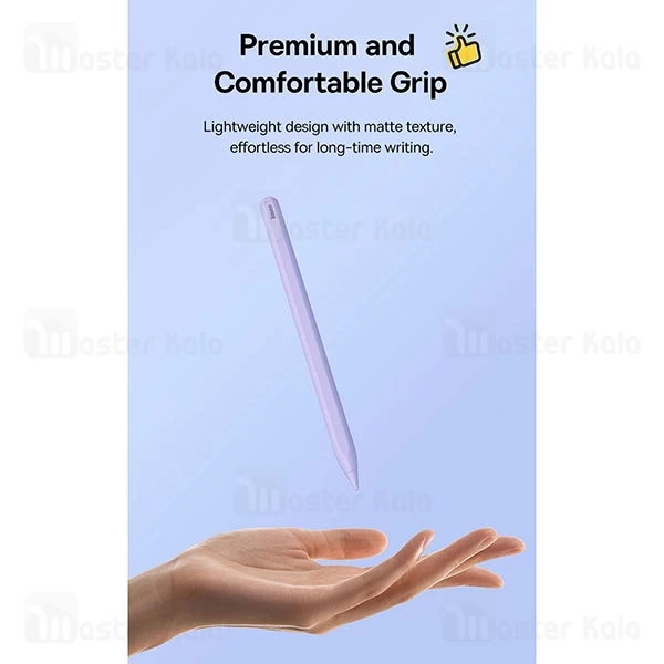 قلم لمسی استایلوس بیسوس Baseus Smooth Writing 2 SXBC060302 مناسب آیپد