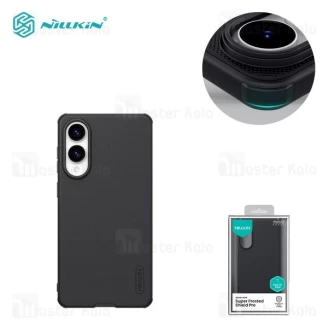 قاب محافظ نیلکین سامسونگ Samsung Galaxy S25 Edge Nillkin Frosted Shield Pro