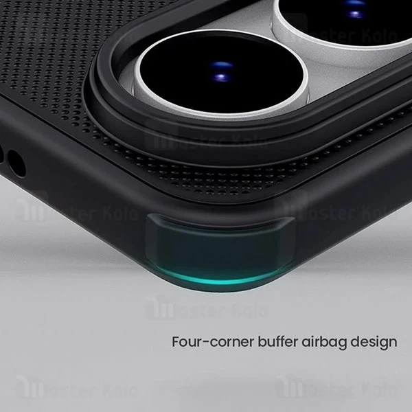 قاب محافظ نیلکین سامسونگ Samsung Galaxy S25 Edge Nillkin Frosted Shield Pro