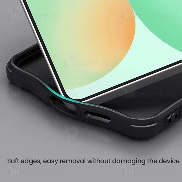 قاب محافظ نیلکین سامسونگ Samsung Galaxy S25 Edge Nillkin Frosted Shield Pro
