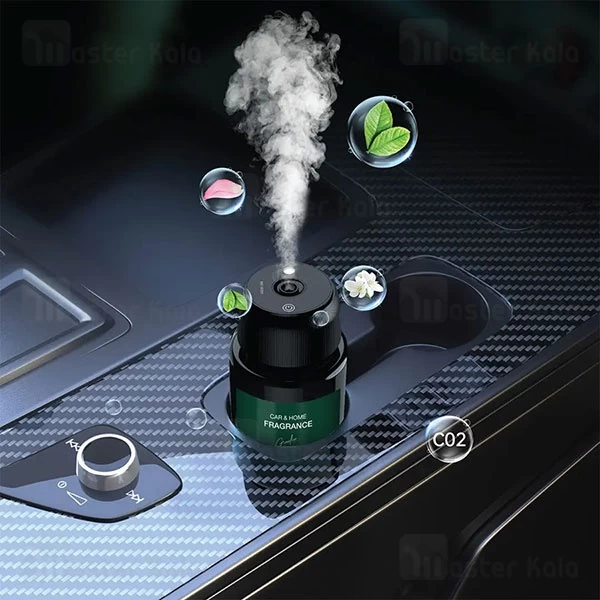 دستگاه خوشبو کننده هوا گرین لاین Green Lion Fragrance Air Diffuser GNFRAIRDIFR