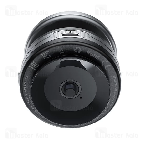 هولدر وکیوم دار و شارژر وایرلس مگ سیف ایس فست ACEFAST E29