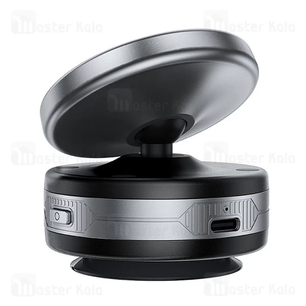 هولدر وکیوم دار و شارژر وایرلس مگ سیف ایس فست ACEFAST E29