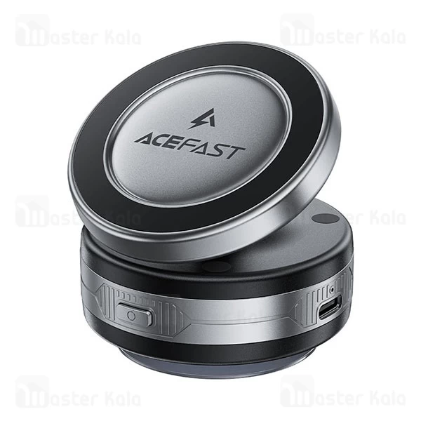 هولدر وکیوم دار و شارژر وایرلس مگ سیف ایس فست ACEFAST E29