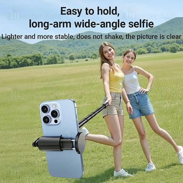 مونوپاد و سه پایه شاتر دار ایس فست ACEFAST E31