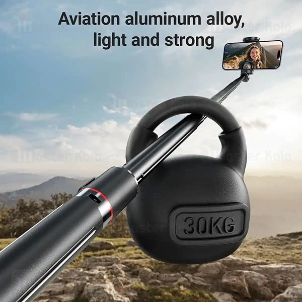 مونوپاد و سه پایه شاتر دار ایس فست ACEFAST E31