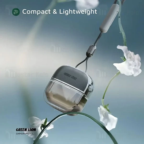 خوشبو کننده خودرو  گرین لاین Green Lion Drive Mist Hanging Car Diffuser GNMDRVMSTCL