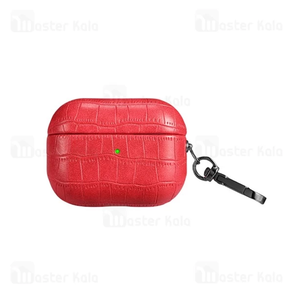 کاور محافظ ایرپاد Apple Airpods Pro / Pro 2 Crocodile 
