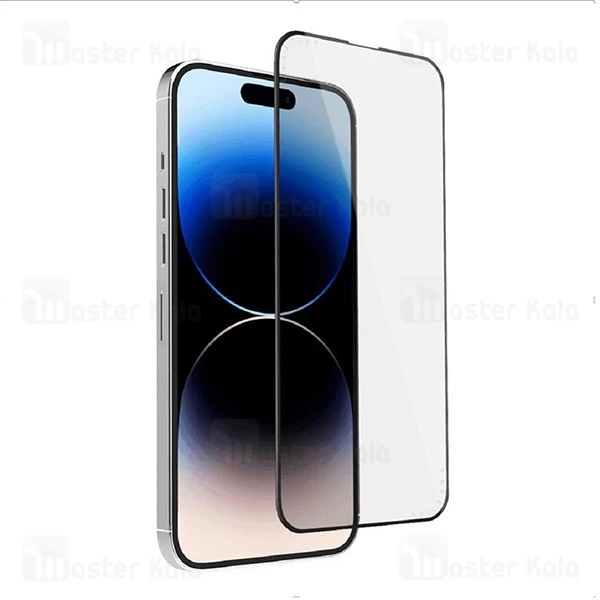 گلس تمام صفحه تمام چسب Apple iPhone 14 Pro Max OG Glass