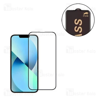 گلس تمام صفحه تمام چسب Apple iPhone 14 Pro OG Glass
