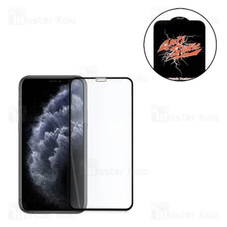 گلس تمام صفحه تمام چسب Apple iPhone X / XS / 11 Pro Anti static Mietubl Glass