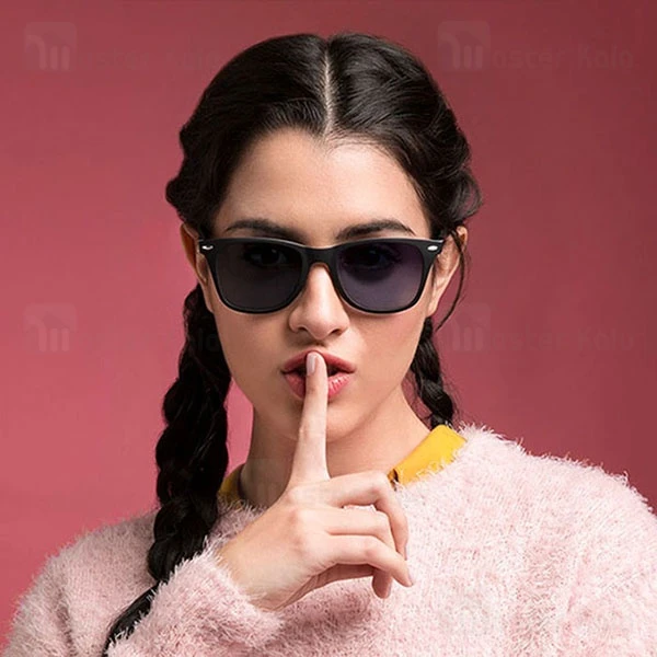 عینک آفتابی شیائومی Xiaomi Mi Polarized Square XMTL01TS Sunglasses